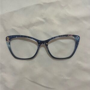 PairEyewear Topper “Cinderella Before Midnight”for”Wanda” Frame-Very Gently Used